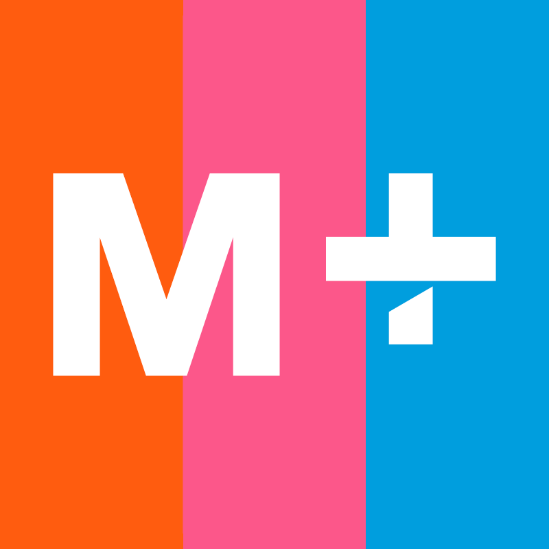 M+ Logo