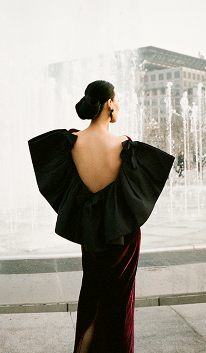 Madame Song: Pioneering Art and Fashion in China