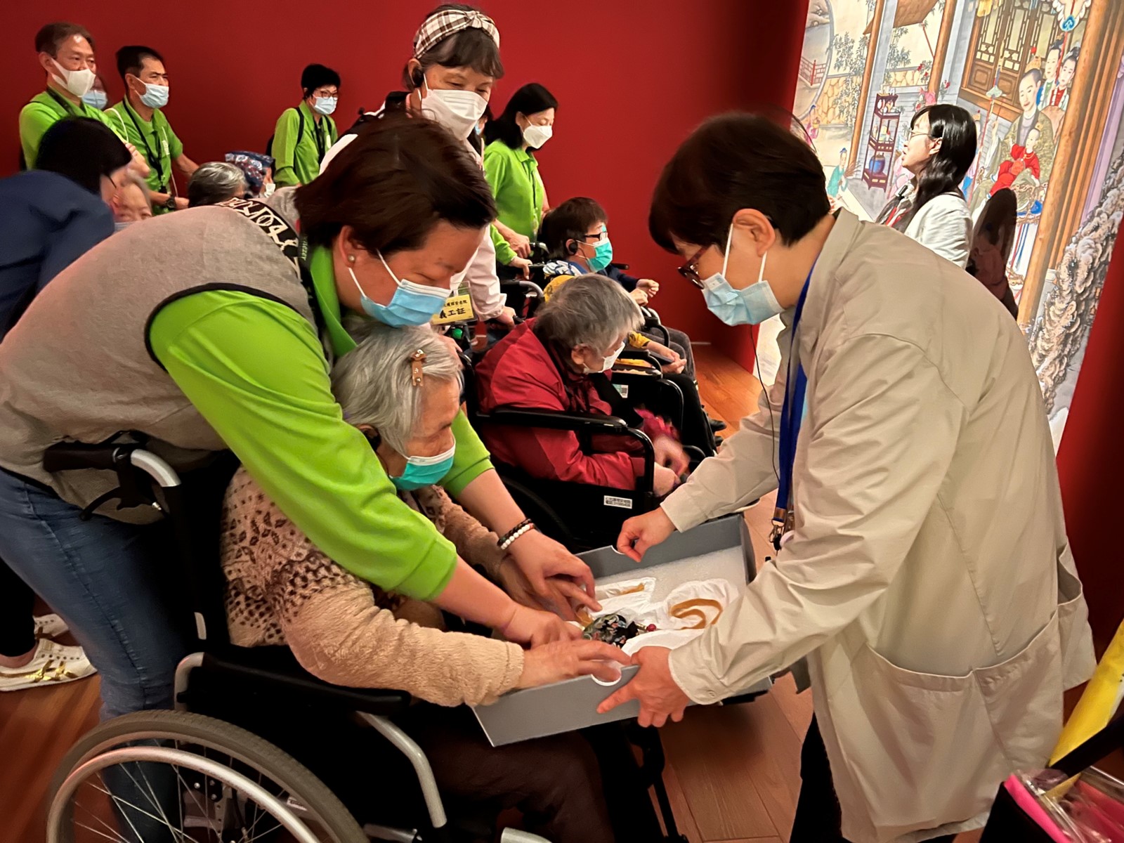 Hong Kong Palace Museum Access Tour