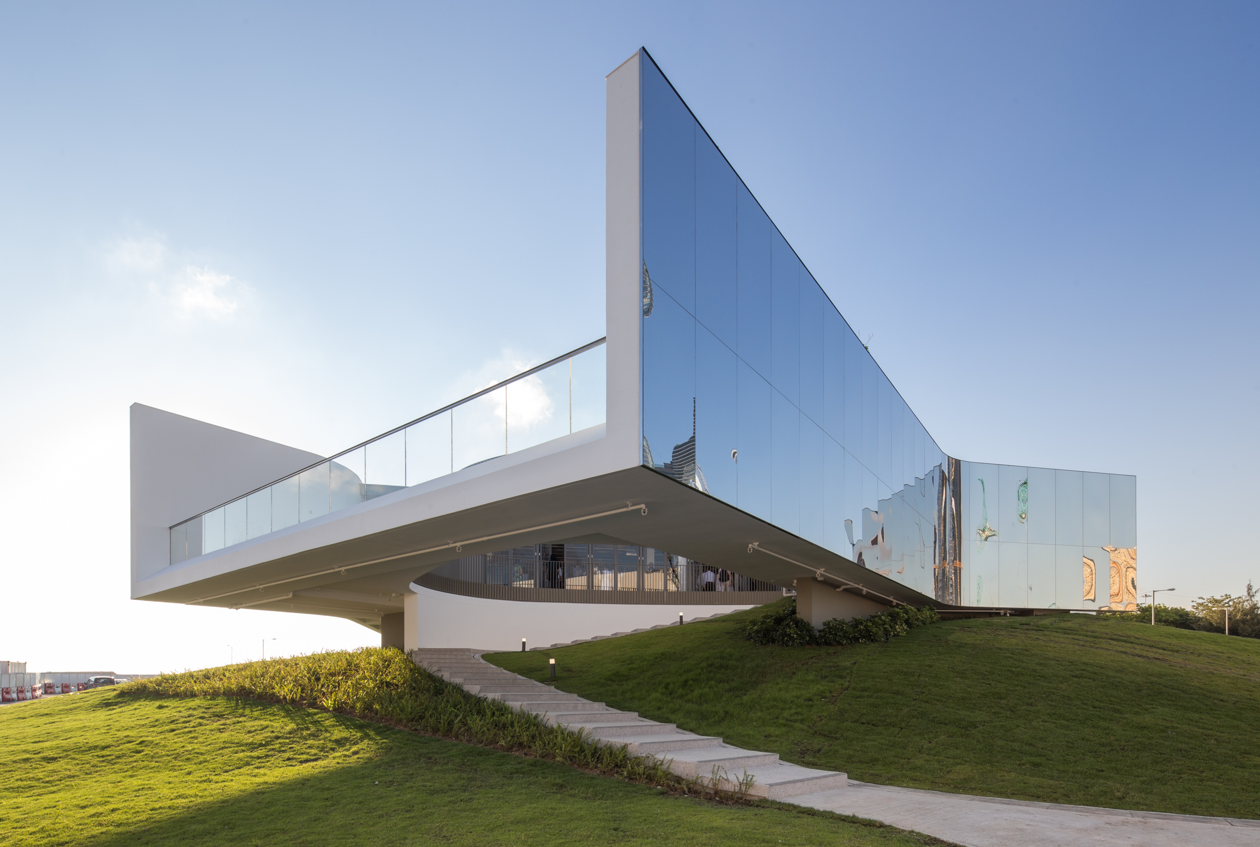 M+ Pavilion 1