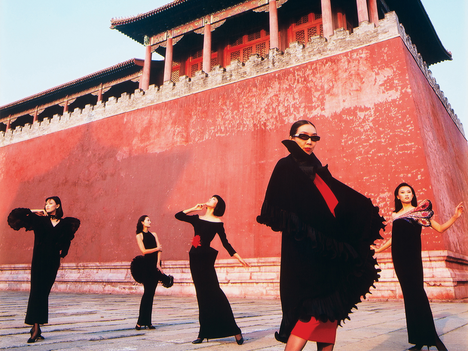 Madame Song: Pioneering Art and Fashion in China