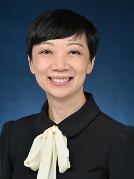 Ms Joyce HO