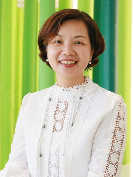 Ms Josephine LEE Yuk-chi, MH