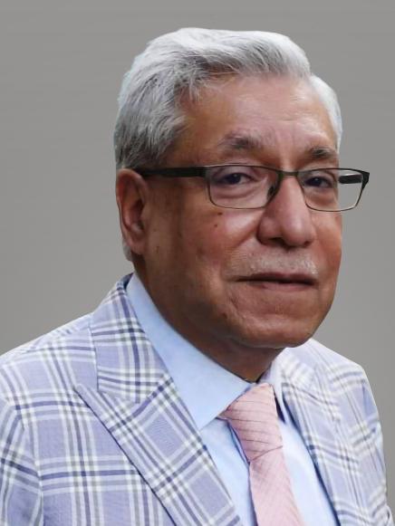 Mr Mohan CHUGANI