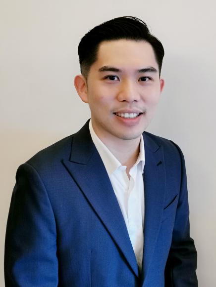 Mr Ronald WU Keng-hou, MH