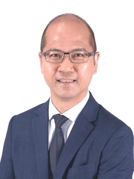 Mr WONG Kam-leung, BBS