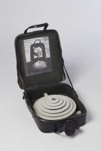 Six Small Turntables