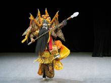 Xiqu Centre Original Production: Experimental Cantonese Opera “Farewell My Concubine” (New Adaptation)