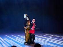 Xiqu Centre Original Production: Experimental Cantonese Opera “Farewell My Concubine” (New Adaptation)