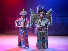 Xiqu Centre Original Production: Experimental Cantonese Opera “Wenguang Explores the Valley”