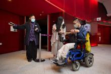 Inclusive West Kowloon Community Engagement Programme