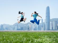 The Dance WE Made @ West Kowloon