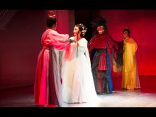 Shanghai Yue Opera House: Experimental Yue Opera “Destiny of Rebirth” 3